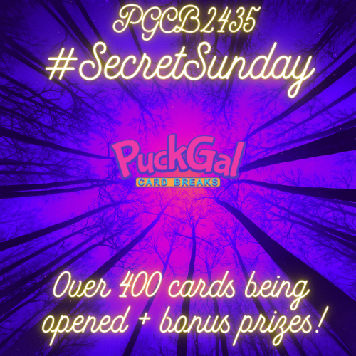 Hockey Card Break
