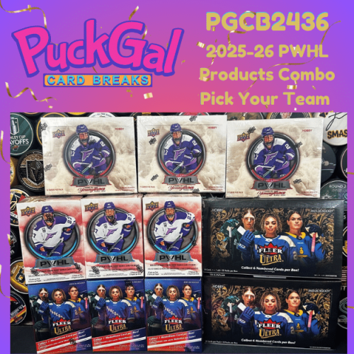 Hockey Card Break