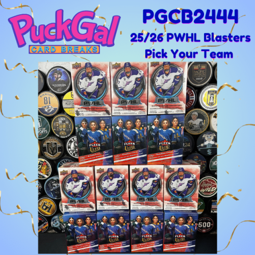 Hockey Card Break