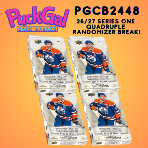 Hockey Card Break