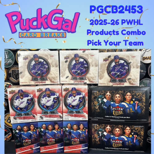 Hockey Card Break