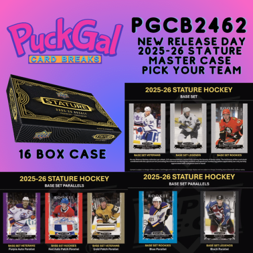 Hockey Card Break