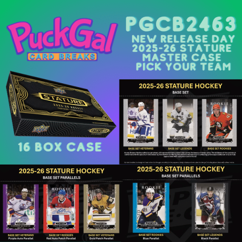 Hockey Card Break
