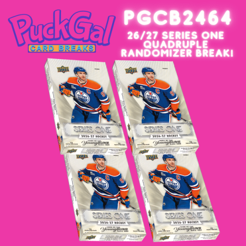 Hockey Card Break