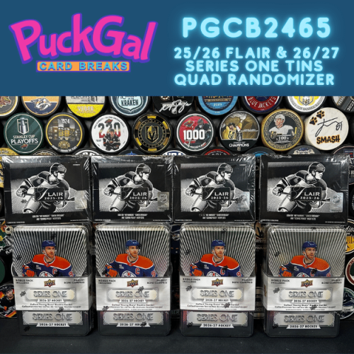 Hockey Card Break