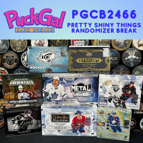 Hockey Card Break PGCB2466