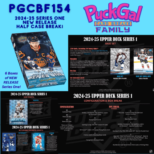 Hockey Card Break