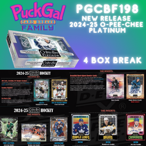 Hockey Card Break PGCBF198