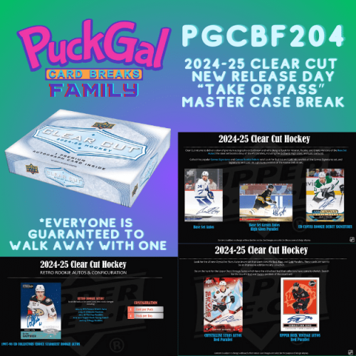 Hockey Card Break