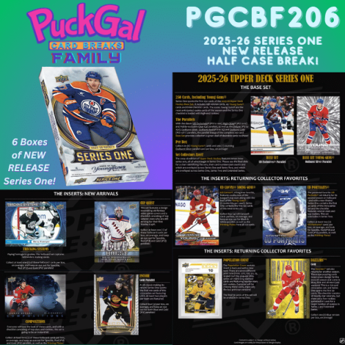 Hockey Card Break