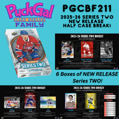 Hockey Card Break
