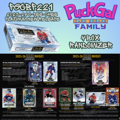 Hockey Card Break