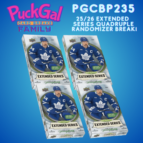 Hockey Card Break
