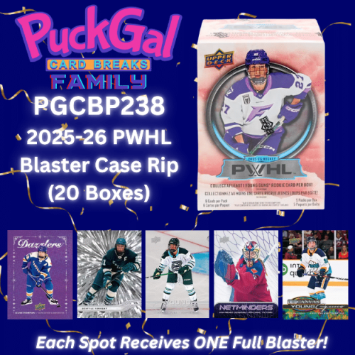 Hockey Card Break