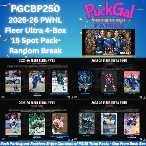 Hockey Card Break
