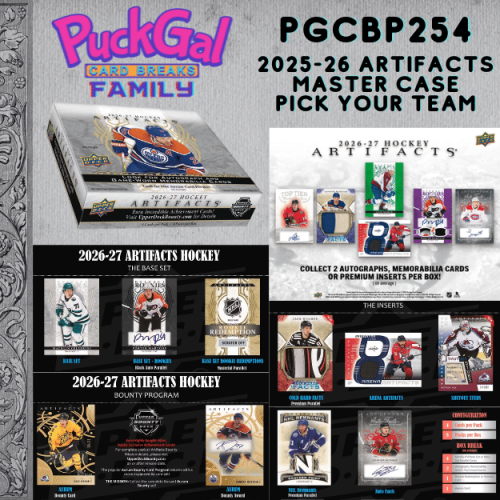 Hockey Card Break