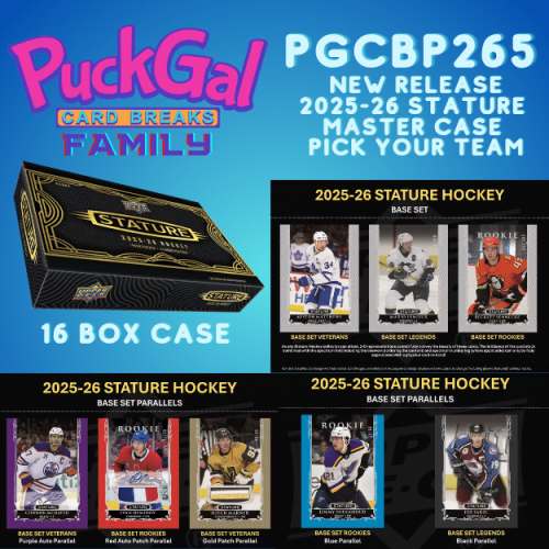 Hockey Card Break PGCBP265