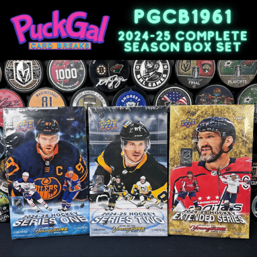Hockey Card Break