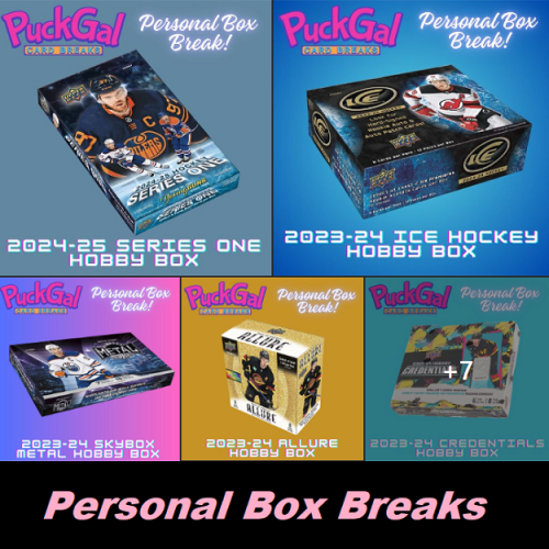 Personal Boxes